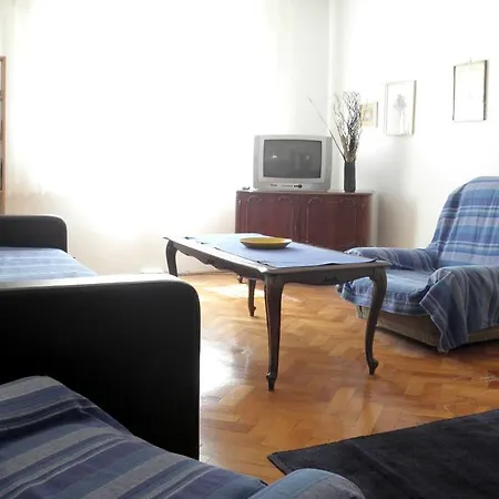 Apartman Studio Square *